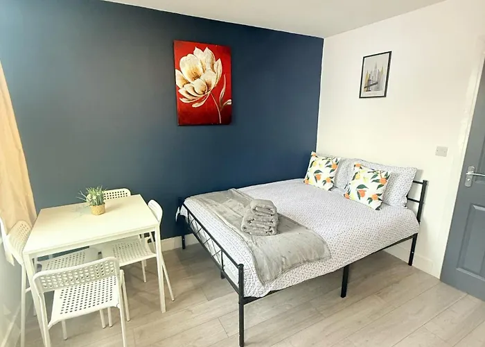 Tottenham En Suites Guest Rooms